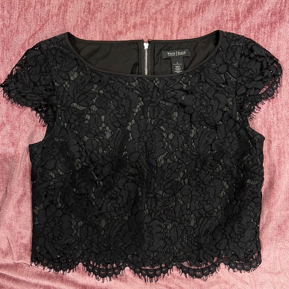 White House Black Market blouse